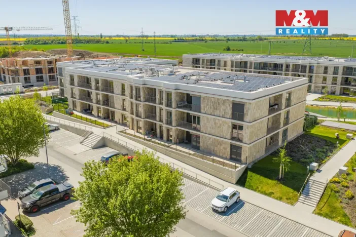 Prodej bytu 4+kk, Brandýs nad Labem-Stará Boleslav, Dřevčická, 101 m2