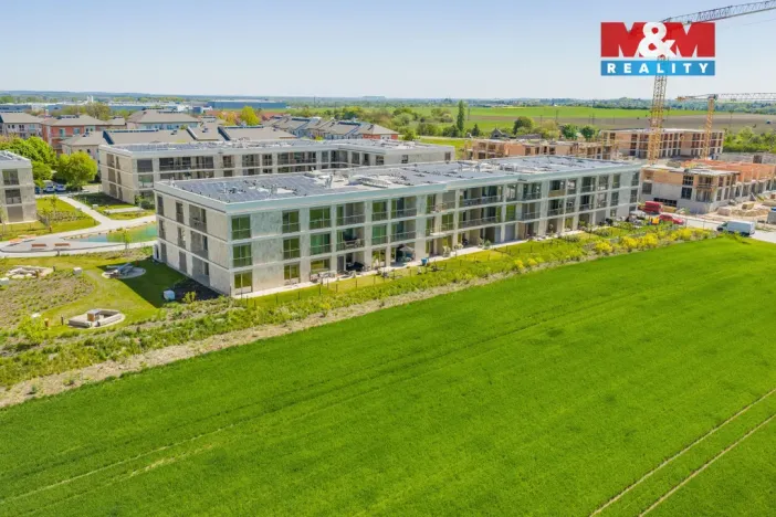 Prodej bytu 4+kk, Brandýs nad Labem-Stará Boleslav, Dřevčická, 101 m2