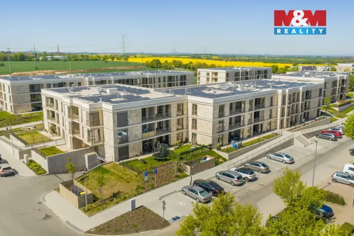 Prodej bytu 4+kk, Brandýs nad Labem-Stará Boleslav, Dřevčická, 101 m2