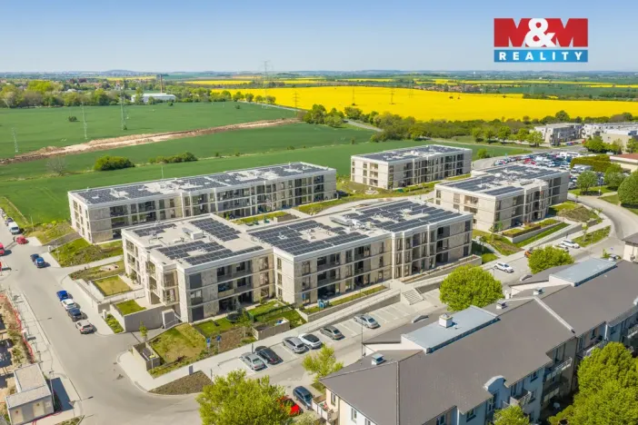 Prodej bytu 4+kk, Brandýs nad Labem-Stará Boleslav, Dřevčická, 109 m2