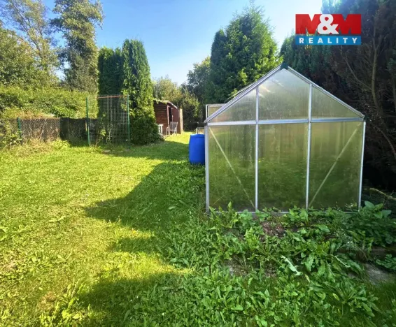 Pronájem zahrady, Broumov, Dukelská, 206 m2