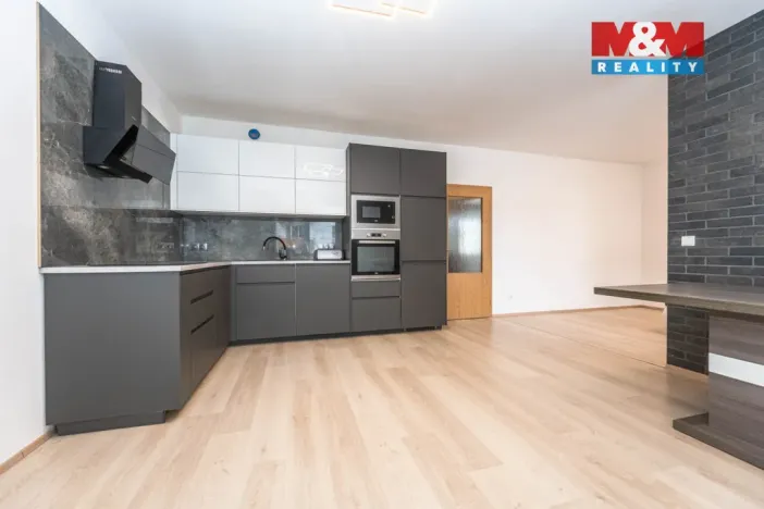 Pronájem bytu 2+kk, Chýně, Štěrbova, 60 m2