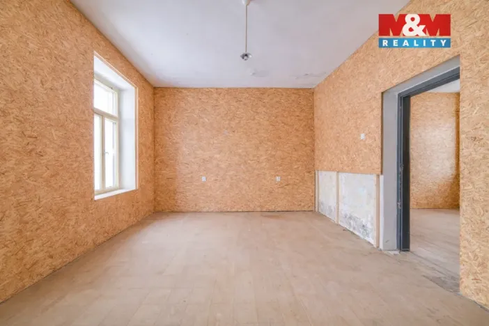 Prodej rodinného domu, Bochov - Těšetice, 200 m2