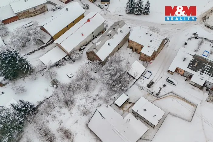 Prodej rodinného domu, Bochov - Těšetice, 200 m2