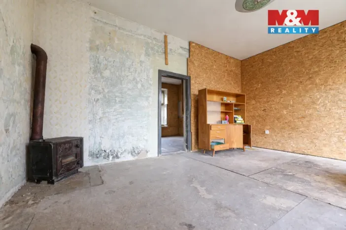 Prodej rodinného domu, Bochov - Těšetice, 200 m2