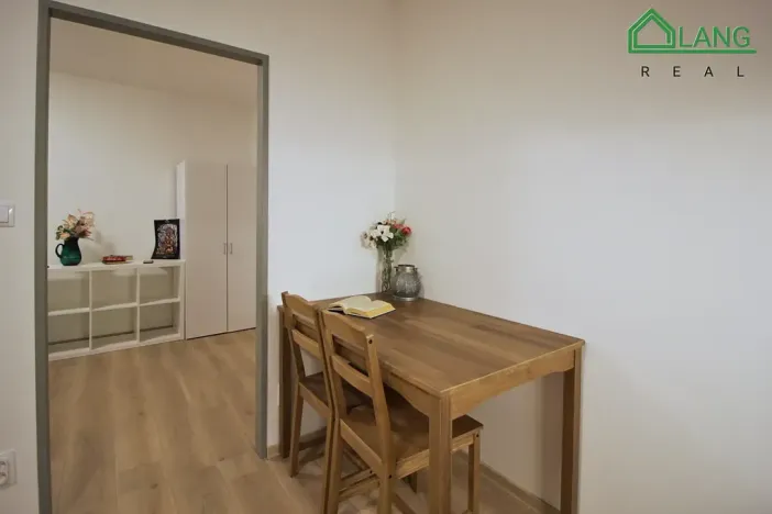 Pronájem bytu 1+kk, Brno, Francouzská, 31 m2