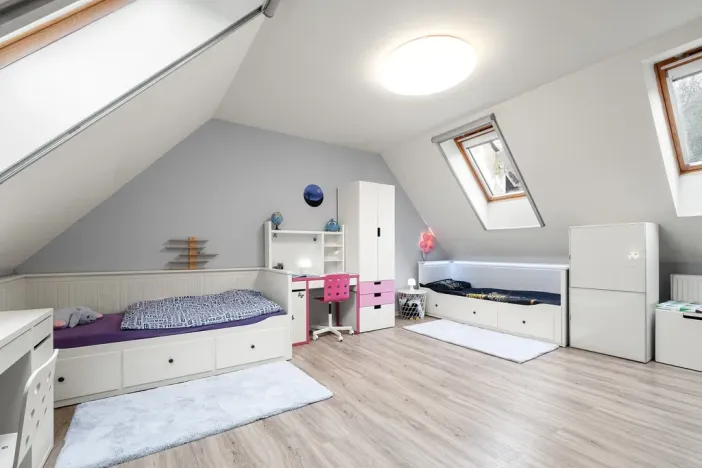 Prodej rodinného domu, Libčice nad Vltavou, Pod Viničkou, 108 m2