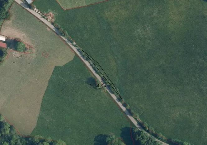 Prodej pozemku, Proseč pod Ještědem - Javorník, 278 m2