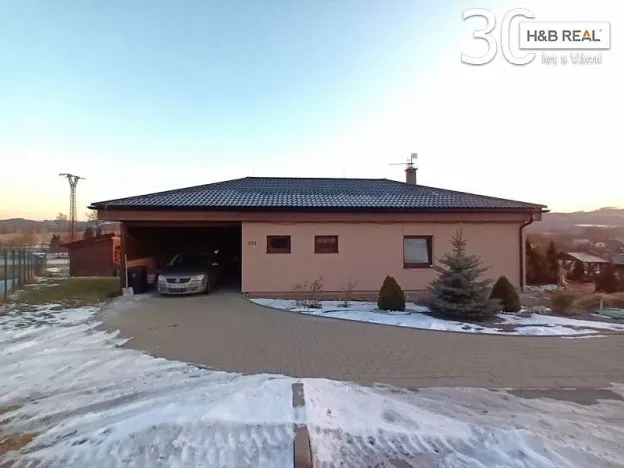 Prodej rodinného domu, Kunovice, 80 m2