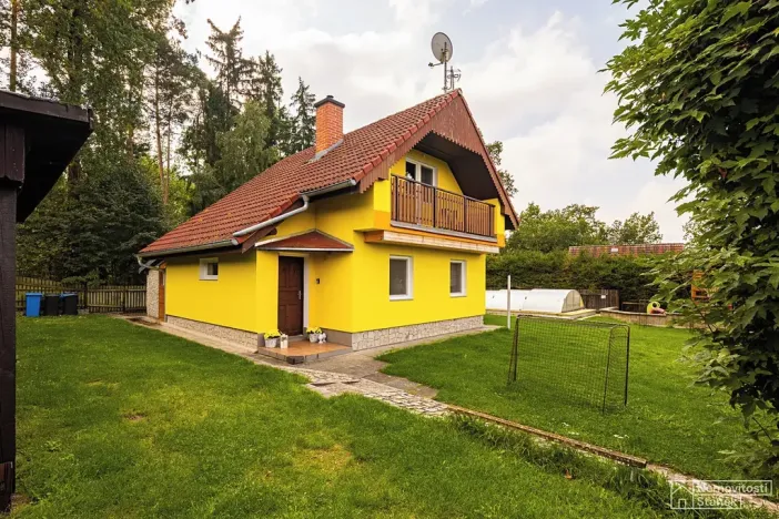 Prodej chaty, Vojníkov, 170 m2