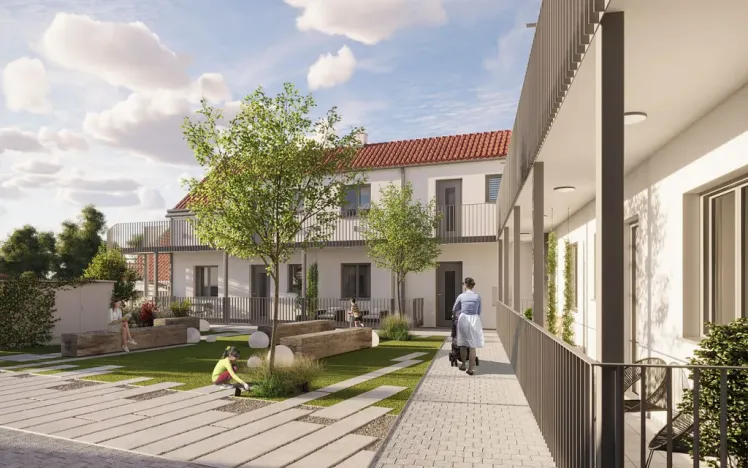 Prodej bytu 2+kk, Brandýs nad Labem-Stará Boleslav - Stará Boleslav, Mělnická, 48 m2