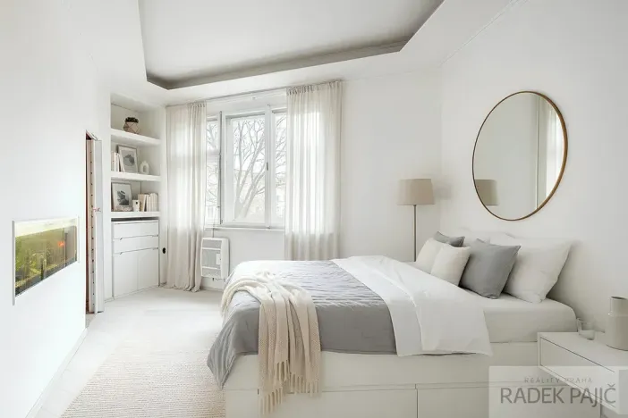 Prodej bytu 3+1, Praha - Malešice, Nad vodovodem, 86 m2