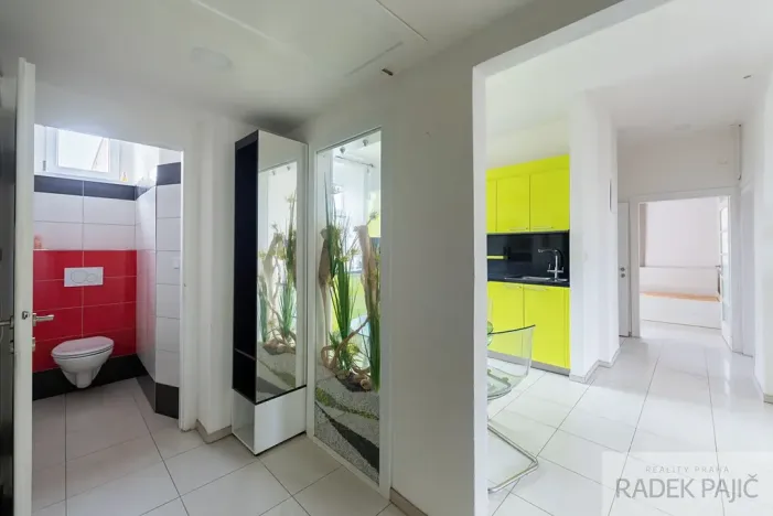 Prodej bytu 3+1, Praha - Malešice, Nad vodovodem, 86 m2