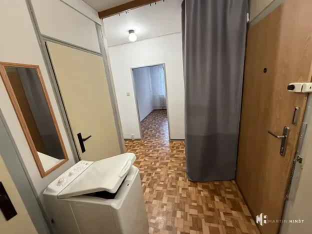 Pronájem bytu 2+kk, Praha - Bohnice, Kostřínská, 42 m2