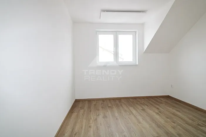 Pronájem bytu 4+kk, Vochov, 78 m2