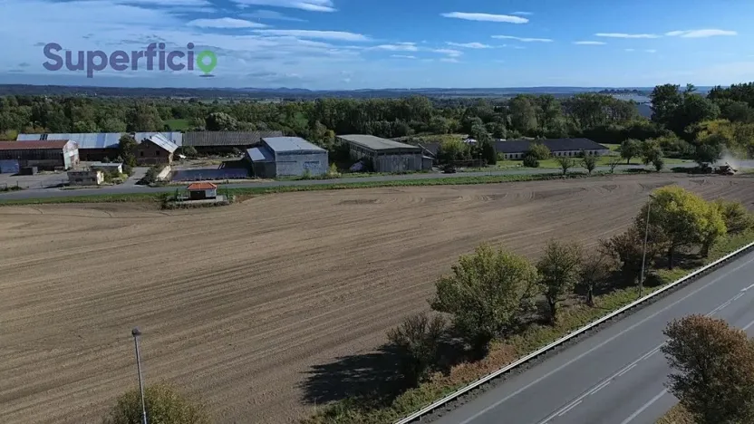 Prodej komerčního pozemku, Zámrsk, 1665 m2