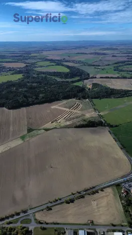 Prodej komerčního pozemku, Zámrsk, 897 m2