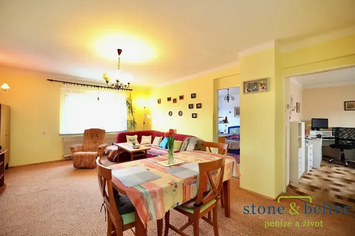 Prodej rodinného domu, Hrdlív, 220 m2