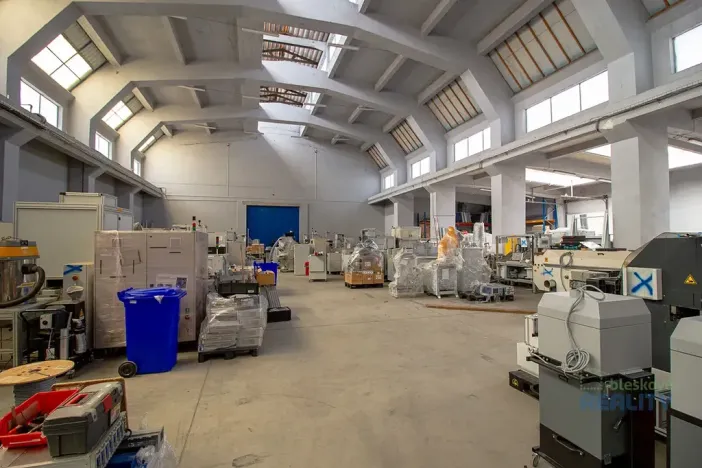 Pronájem skladu, Brandýs nad Labem-Stará Boleslav, 1298 m2