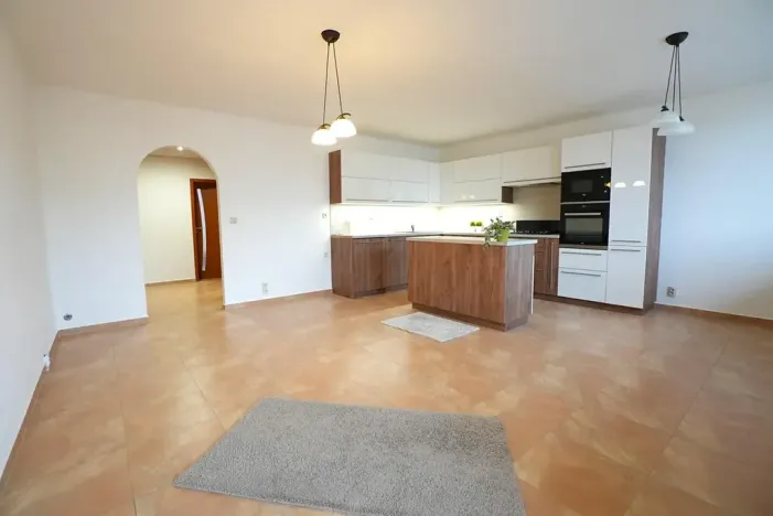 Pronájem bytu 3+kk, Beroun, Tovární, 71 m2