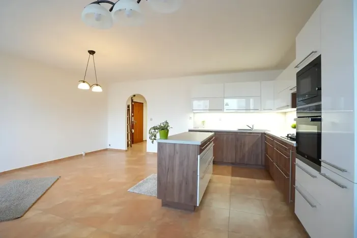 Pronájem bytu 3+kk, Beroun, Tovární, 71 m2