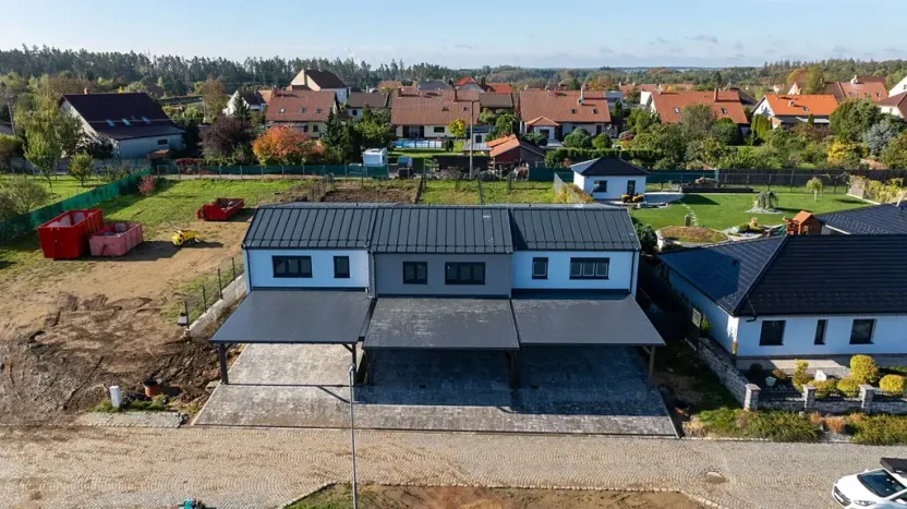 Prodej rodinného domu, Říčky, 155 m2