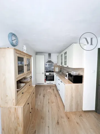 Prodej rodinného domu, Hluboká nad Vltavou, Žižkova, 174 m2