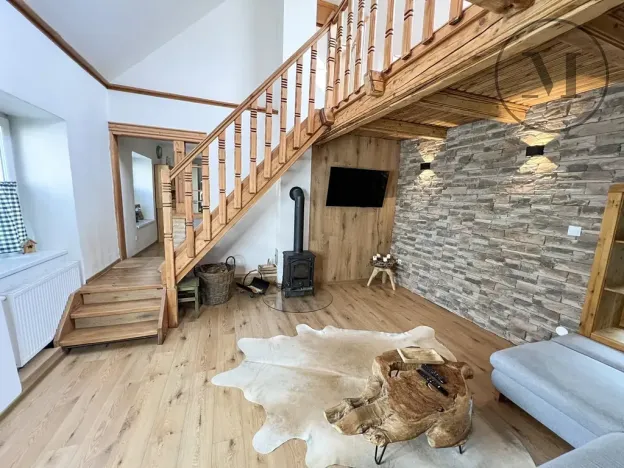 Prodej rodinného domu, Hluboká nad Vltavou, Žižkova, 174 m2