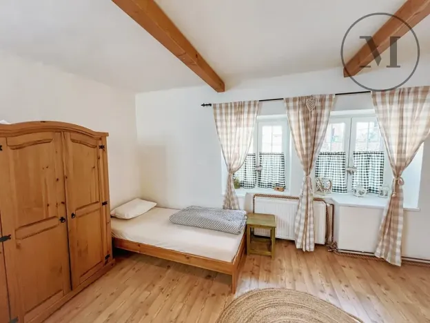 Prodej rodinného domu, Hluboká nad Vltavou, Žižkova, 174 m2