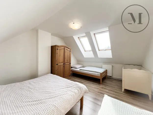 Prodej rodinného domu, Hluboká nad Vltavou, Žižkova, 174 m2