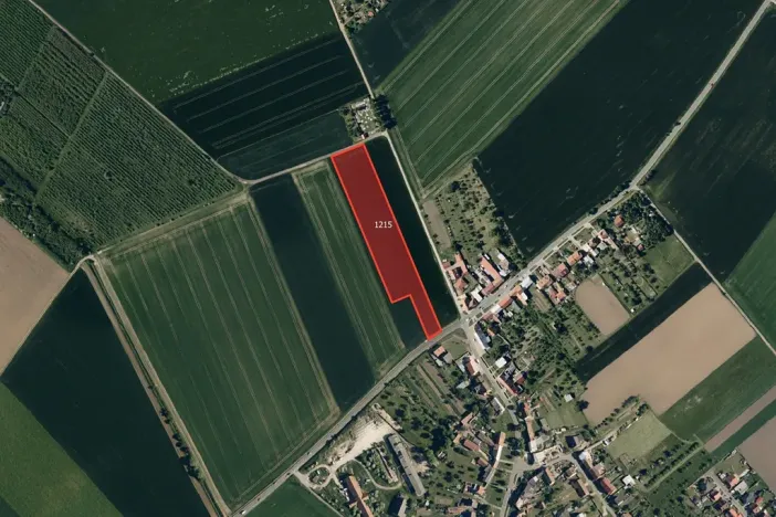 Prodej pole, Jarohněvice, 12640 m2