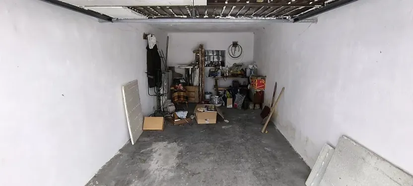 Prodej garáže, Cheb, 19 m2