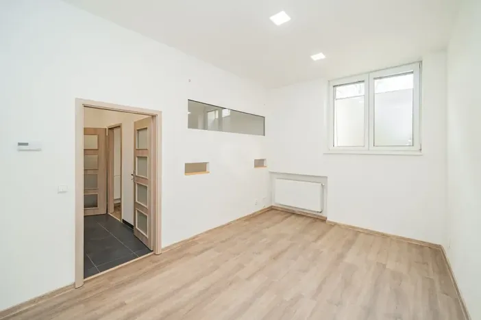 Pronájem bytu 2+kk, Praha - Strašnice, Za strašnickou vozovnou, 40 m2