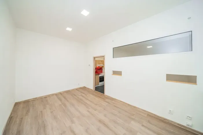 Pronájem bytu 2+kk, Praha - Strašnice, Za strašnickou vozovnou, 40 m2