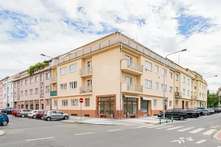 Pronájem bytu 2+kk, Praha - Strašnice, Za strašnickou vozovnou, 40 m2