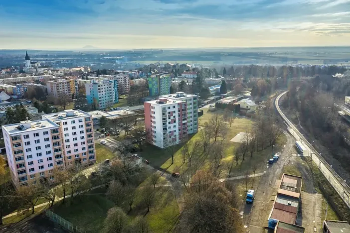 Prodej bytu 3+1, Litoměřice, Stránského, 67 m2