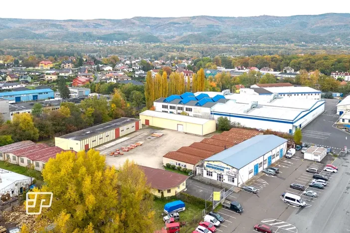Pronájem obchodního prostoru, Teplice, Zemská, 5600 m2