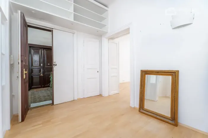 Pronájem bytu 3+1, Praha - Vinohrady, Balbínova, 106 m2