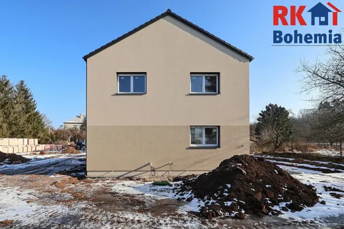 Prodej domu na klíč, Klučov, 114 m2