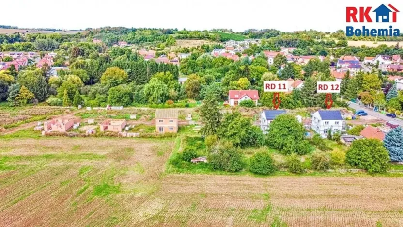 Prodej domu na klíč, Klučov, 114 m2