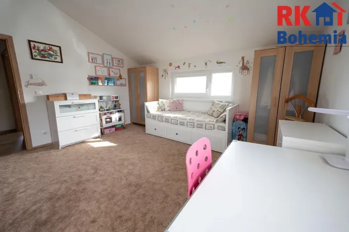 Prodej rodinného domu, Červený Újezd, U Studny, 120 m2