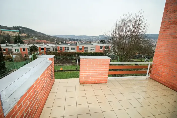 Pronájem bytu 2+kk, Zlín, Nivy II, 87 m2