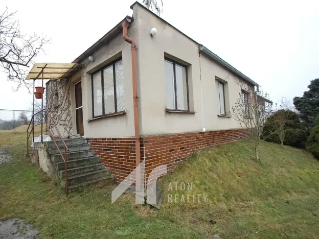 Prodej rodinného domu, Oleksovice, 70 m2