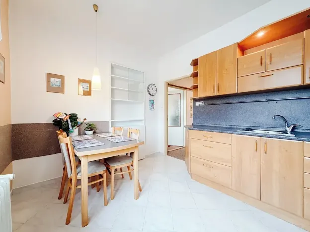 Pronájem bytu 4+1, Vysoké Mýto, 100 m2