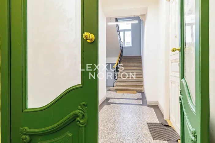 Pronájem bytu 3+kk, Praha - Bubeneč, Šmeralova, 111 m2