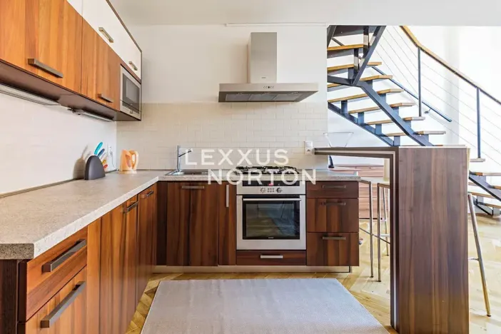 Pronájem bytu 2+kk, Praha - Vinohrady, Záhřebská, 74 m2