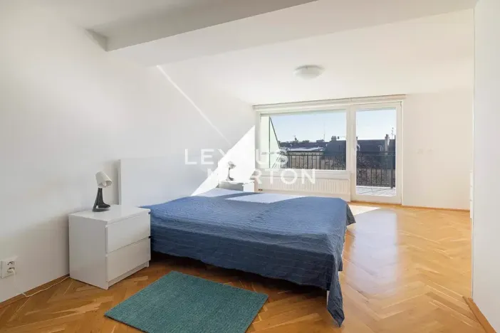 Pronájem bytu 2+kk, Praha - Vinohrady, Záhřebská, 74 m2