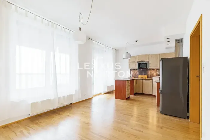 Pronájem bytu 1+kk, Praha - Stodůlky, Svitákova, 34 m2