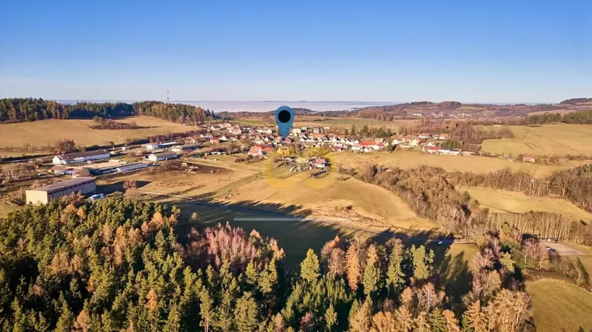 Prodej ubytování, Hoslovice, 468 m2