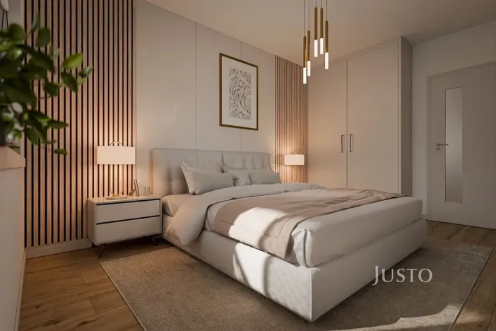 Prodej bytu 2+kk, České Budějovice, Jírovcova, 60 m2